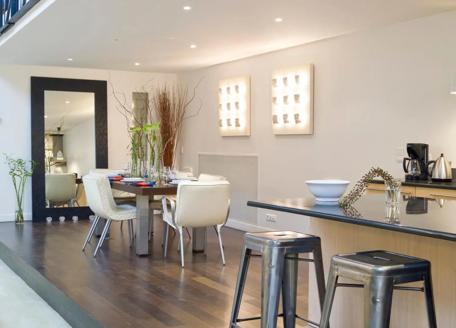 Luxury Two-Story Designer Loft In Paris Epicenter - Bright And Spacious 0*,